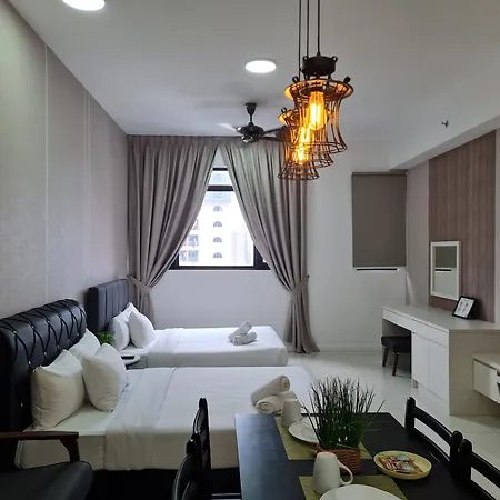 Chambers Suites Klcc By Glory Homes